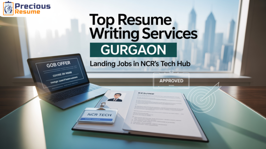 Top Resume Writing Services in Gurgaon Landing Jobs in NCR's Tech Hub