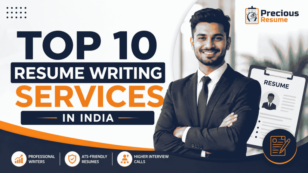 Top 10 Resume Writing Services in India